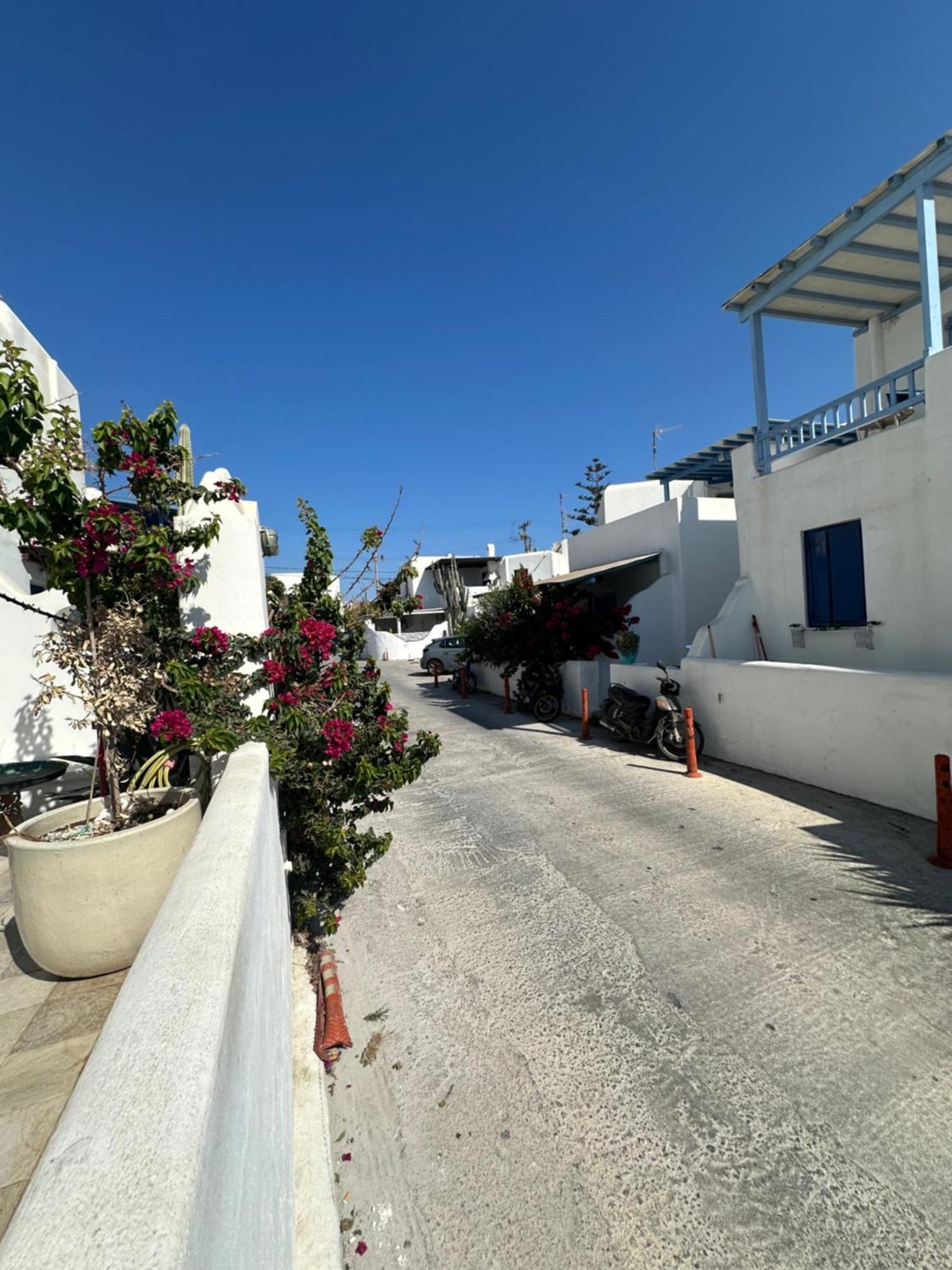 Holiday home Casaornos Ornos (Mykonos)