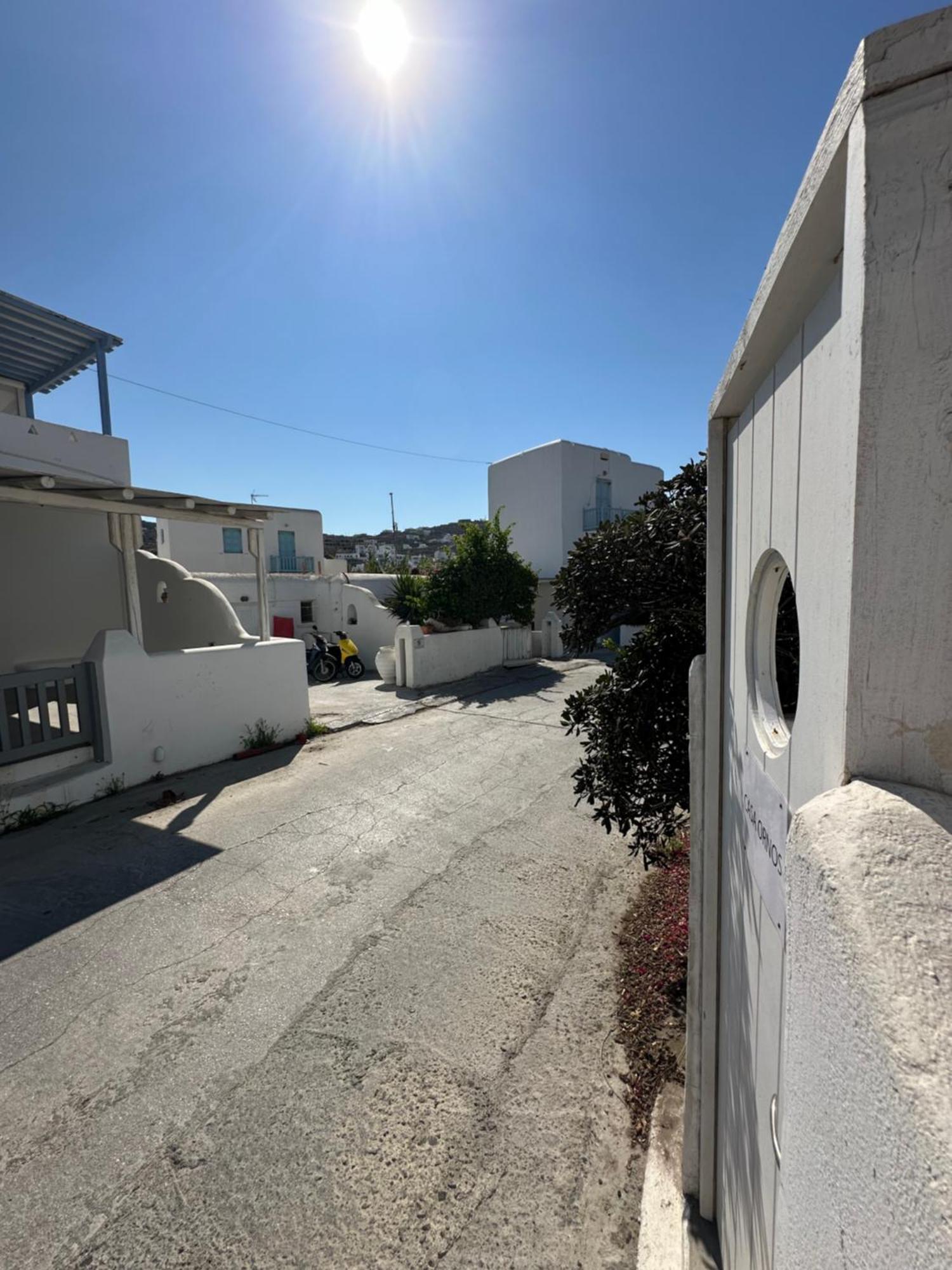 Holiday home Casaornos Ornos (Mykonos)